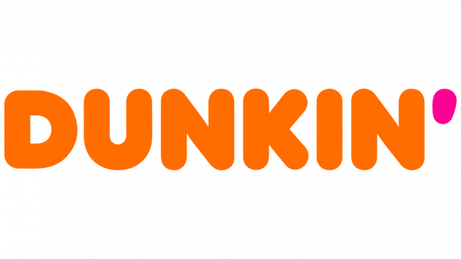 Dunkin' Logo 2019-oggi