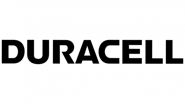 Duracell Logo 1988-1999