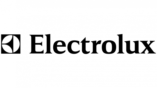 Electrolux Logo 1990-2015