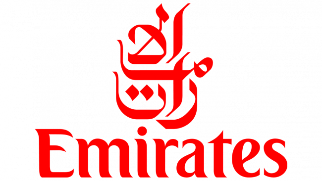 Emirates Logo 1999-oggi