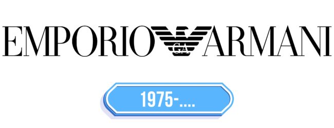 Emporio Armani Logo Storia