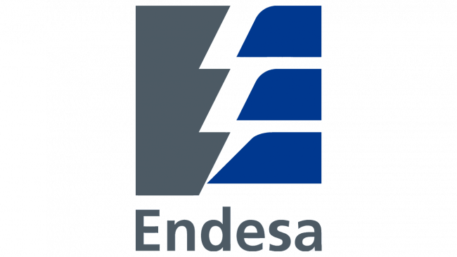 Endesa Logo 1988-2004
