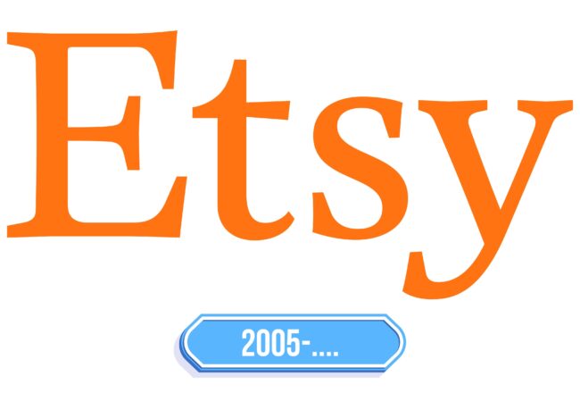 Etsy Logo Storia