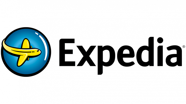 Expedia Logo 2007-2010