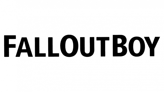 Fall Out Boy Logo 2002-2003