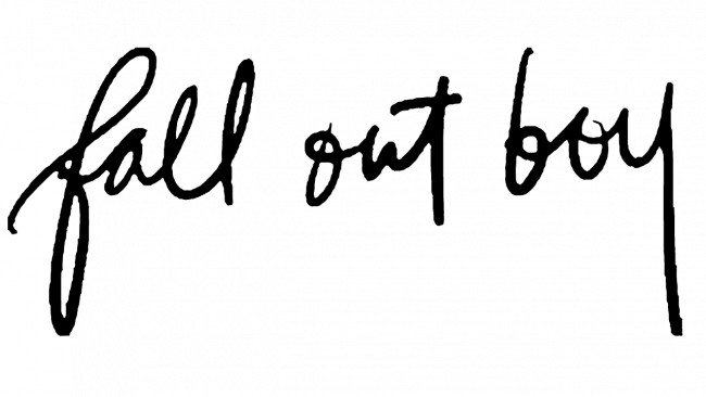 Fall Out Boy Logo 2007-2008
