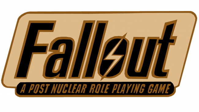 Fallout 1 Logo 1997