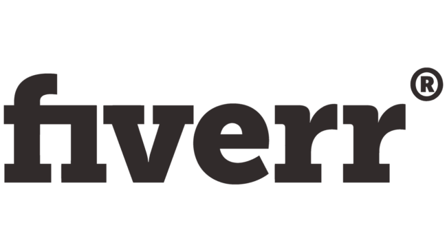 Fiverr Logo 2009-2020