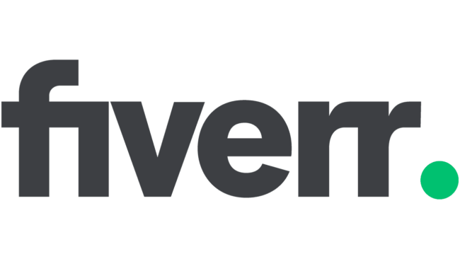 Fiverr Logo 2020-oggi