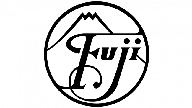 Fuji Logo 1934-1960