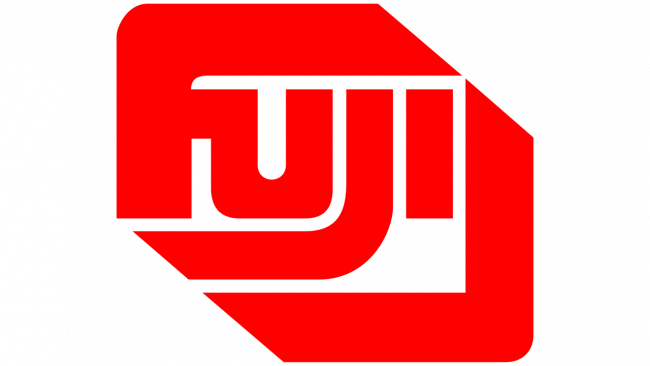 Fuji Logo 1980-1992