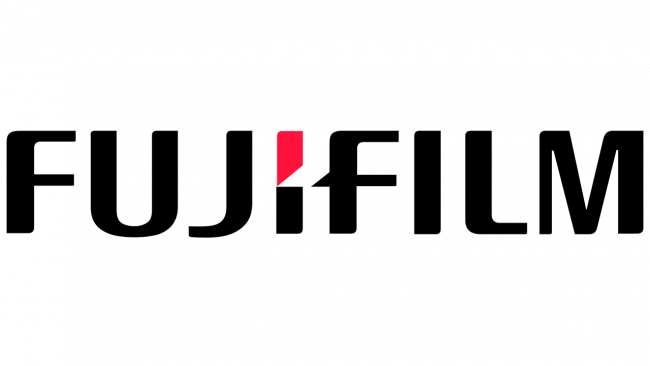 Fujifilm Logo 2006-oggi