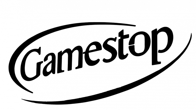 GameStop Logo 1999-2000