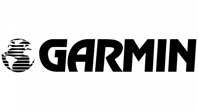 Garmin Logo 1989-2006