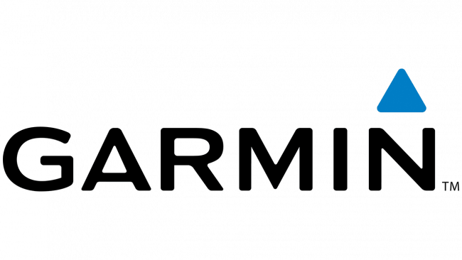 Garmin Logo 2006-oggi