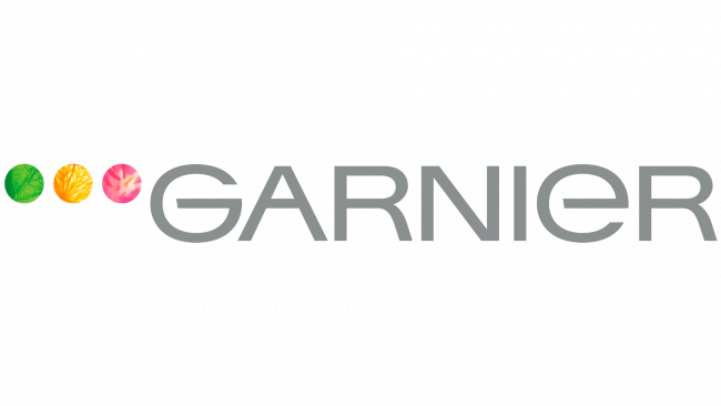 Garnier Logo 2002-2009