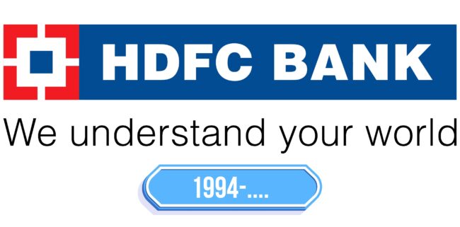 HDFC Bank Logo Storia