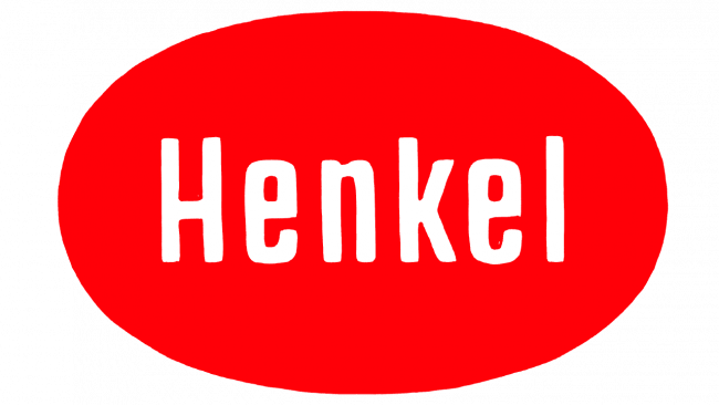 Henkel Logo 1954-1959