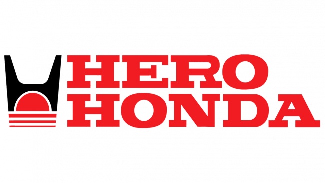 Hero Honda Logo 1984-2011