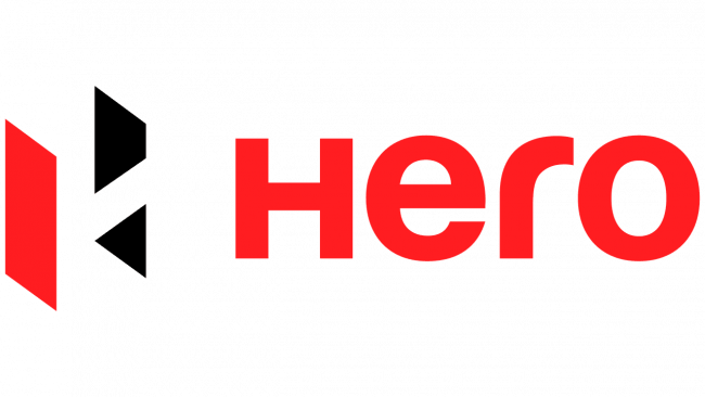 Hero MotoCorp Logo 2011-oggi