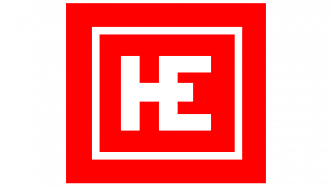 Hidroeléctrica Española Logo 1907-1991