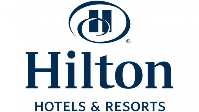 Hilton Hotels & Resorts Logo 2010-oggi