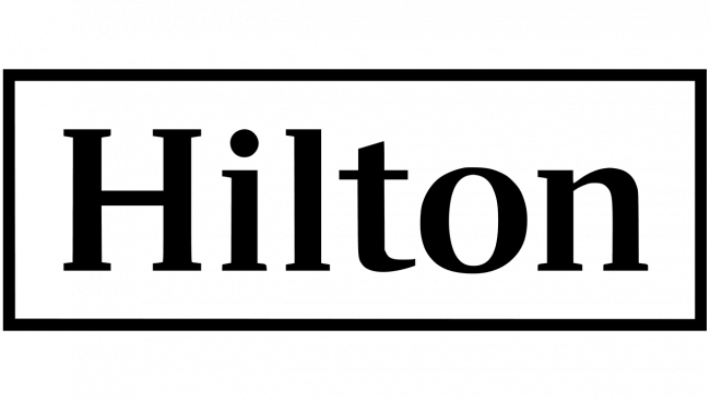 Hilton Worldwide Logo 2016-oggi