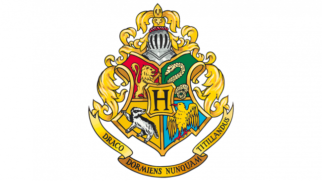 Hogwarts Simbolo