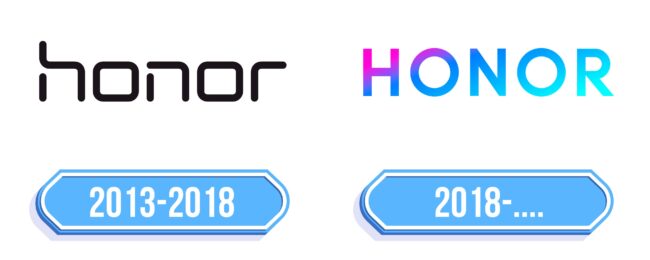 Honor Logo Storia