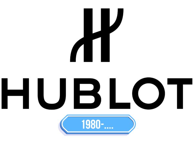 Hublot Logo Storia