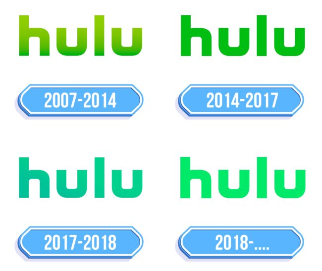 Hulu Logo Storia