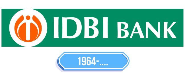 IDBI Bank Logo Storia