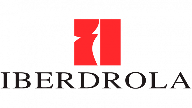 Iberdrola Logo 1991-2001