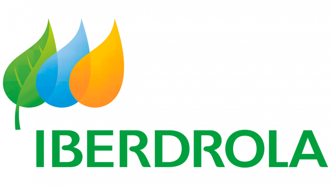 Iberdrola Logo 2001-oggi