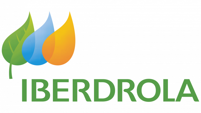 Iberdrola Logo
