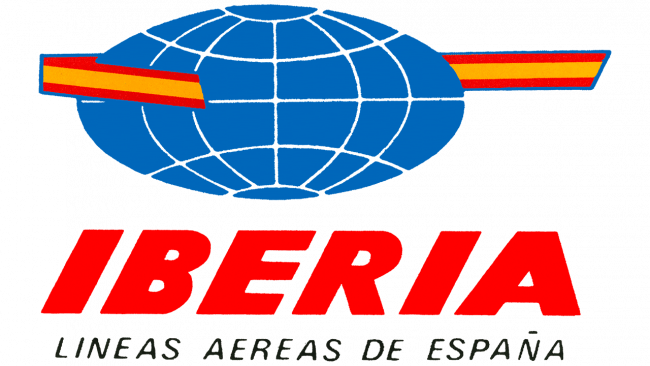 Iberia Logo 1963-1967