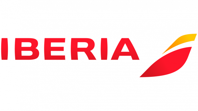 Iberia Logo 2013-oggi