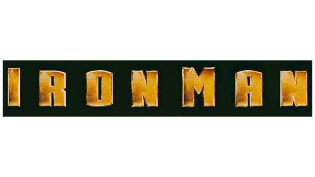 Iron Man Logo 2007-2008