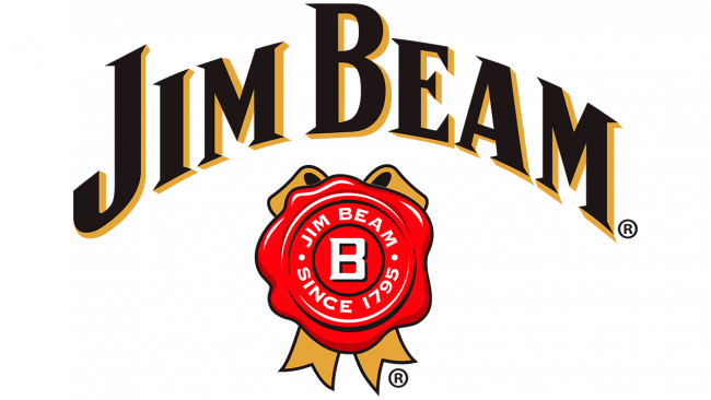 Jim-Beam Logo 1943-oggi