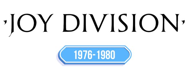 Joy Division Logo Storia
