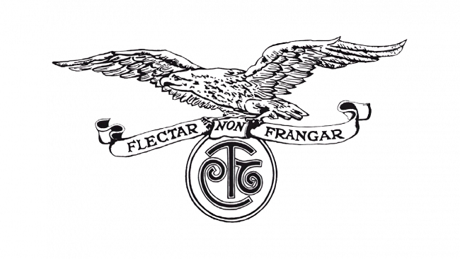 Kappa Logo 1916-1956