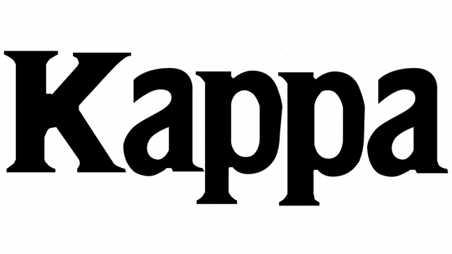 Kappa Logo 1967-1969