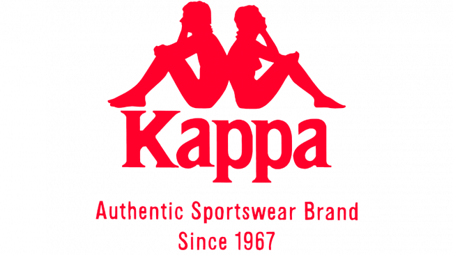 Kappa Logo 1978-1984