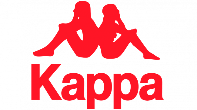 Kappa Logo 1984-1994