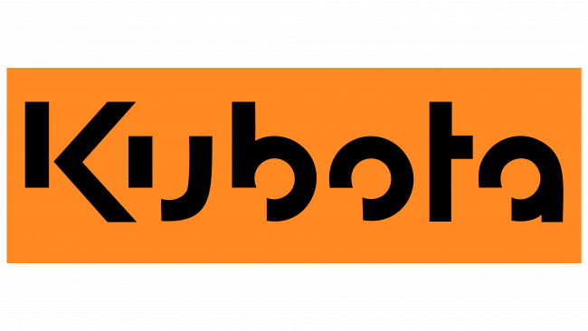 Kubota Simbolo