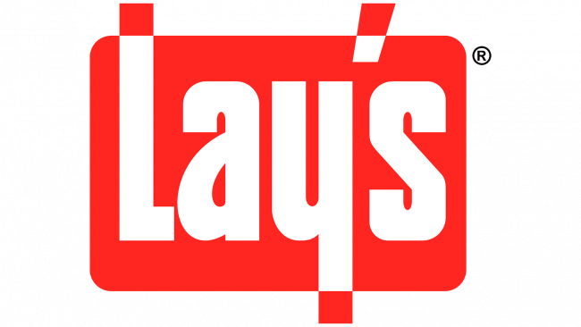 Lay’s Logo 1965-1986