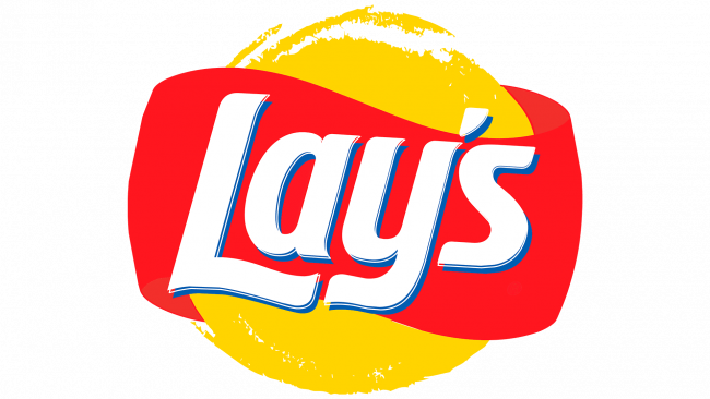 Lay’s Logo 1997-2003