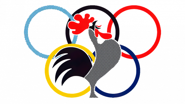 Le Coq Sportif Logo 1960-1965