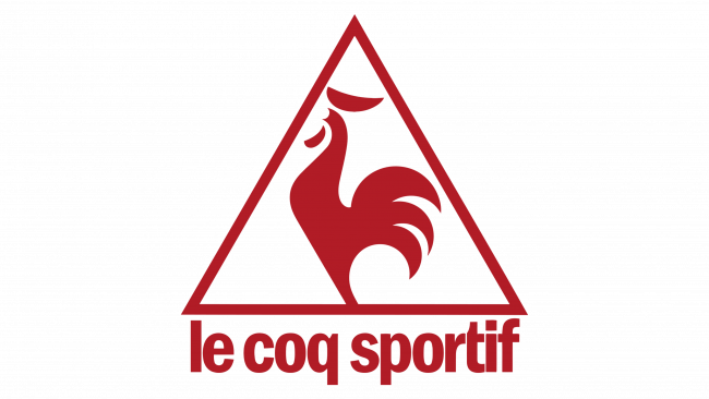 Le Coq Sportif Simbolo
