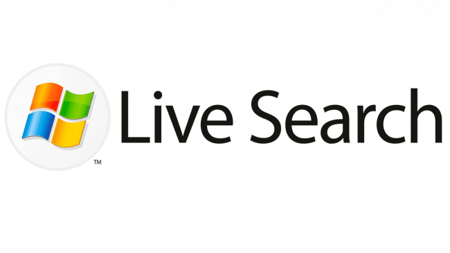 Live-Search Logo 2007-2009